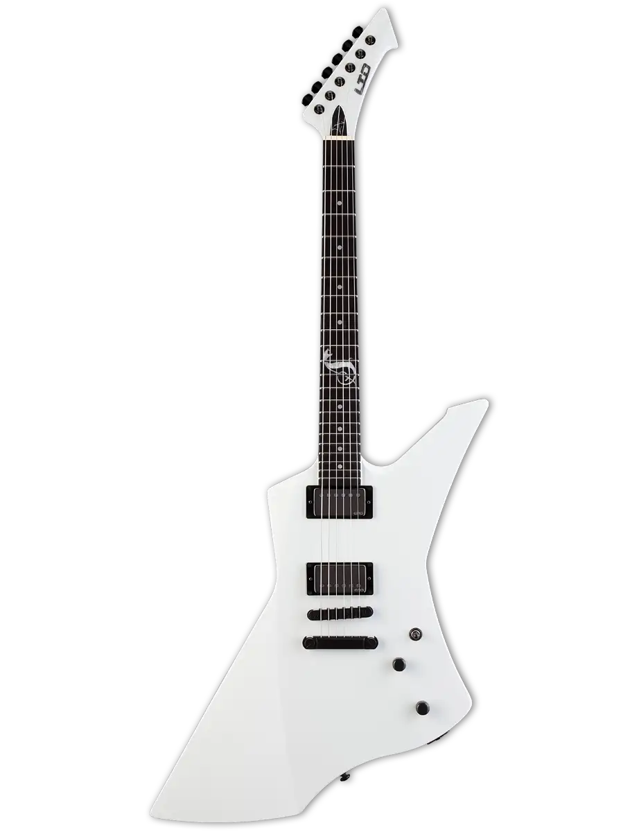 ESP LTD Snakebyte James Hetfield Signature Guitar