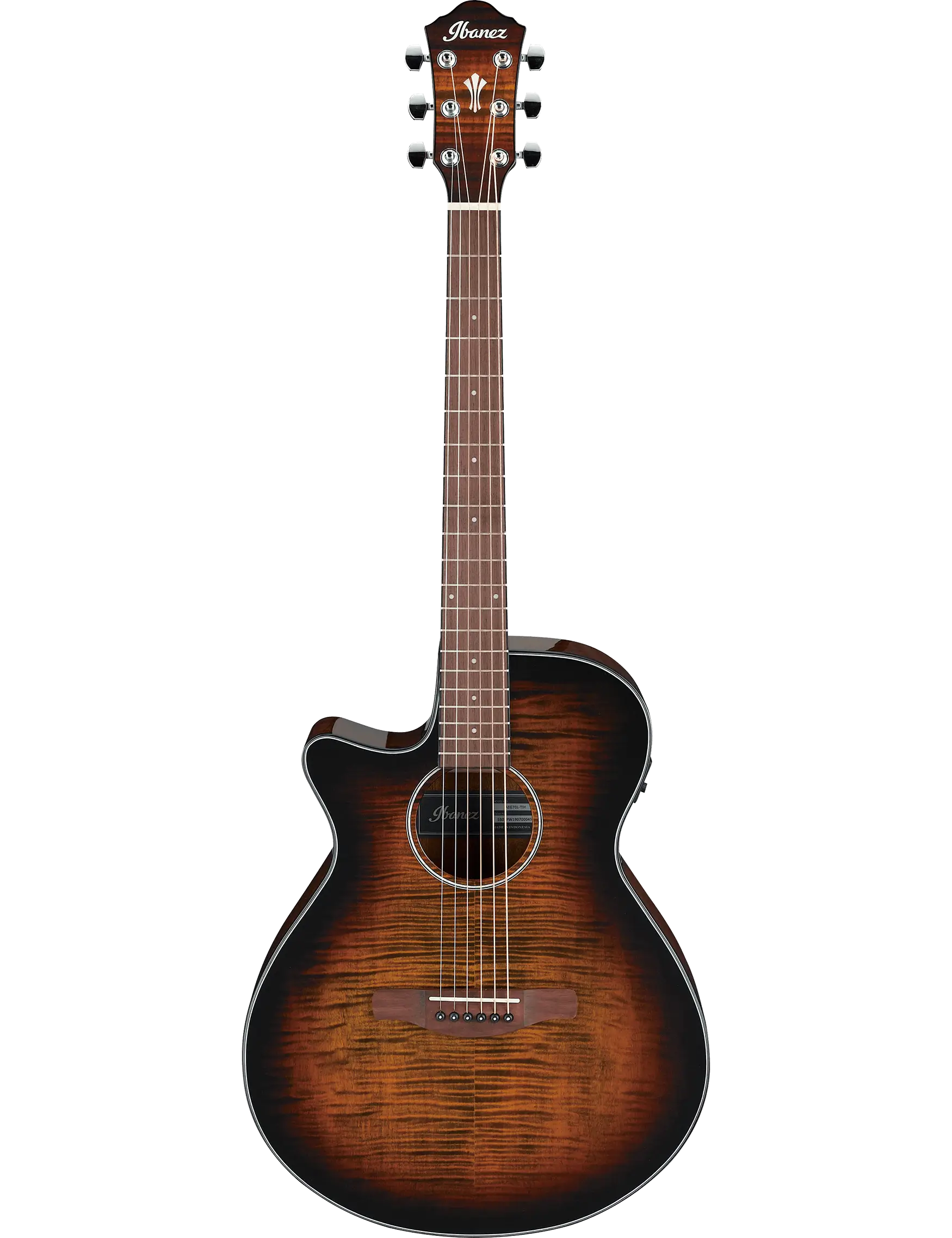 Ibanez AEG70L