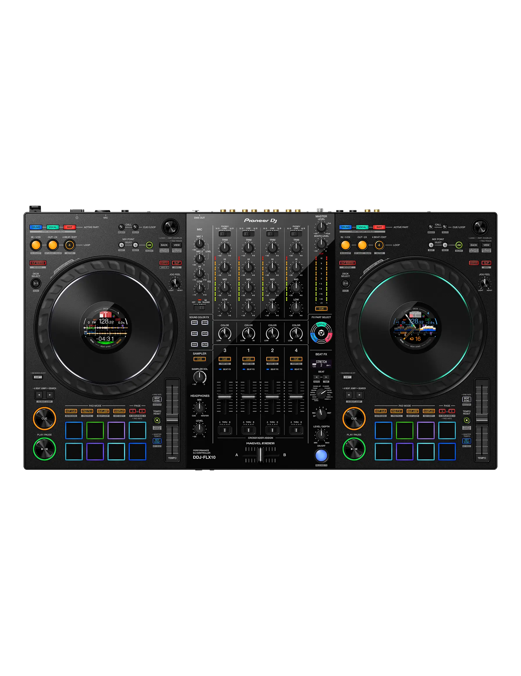 Pioneer DJ DDJ-FLX10