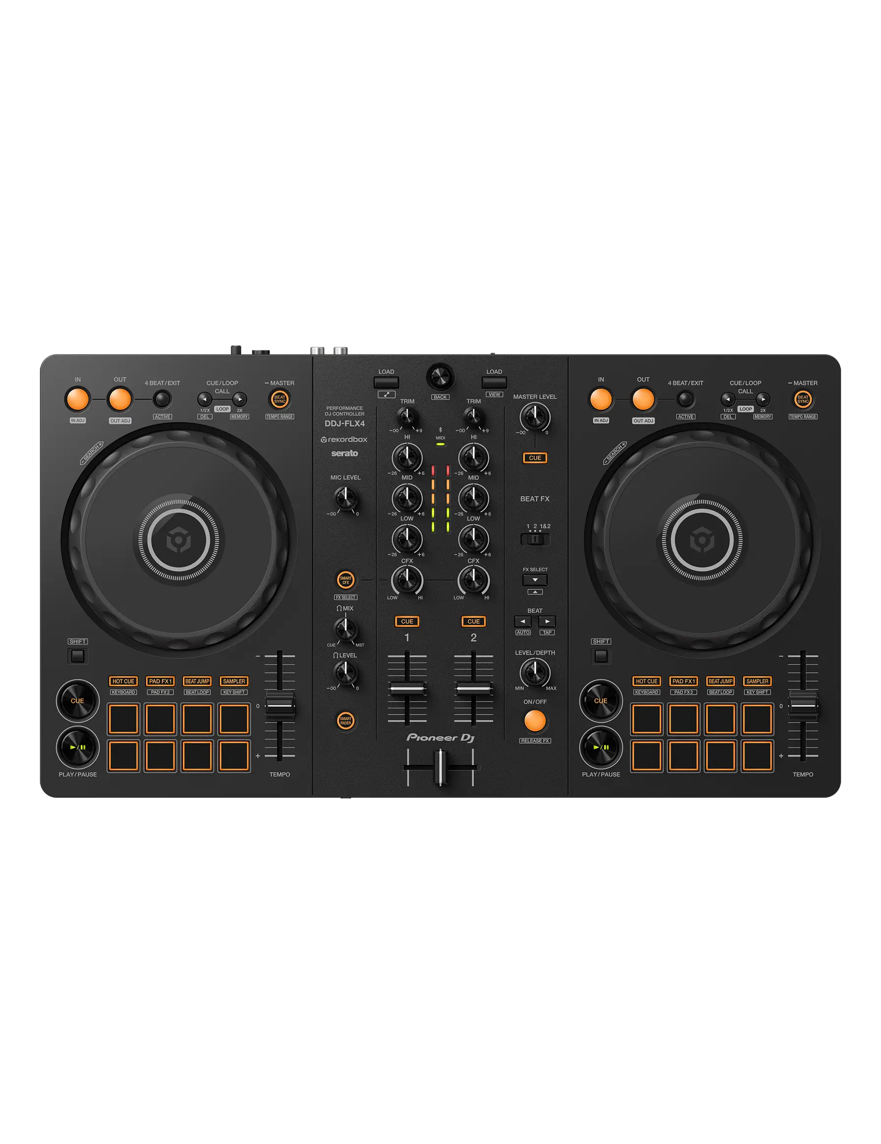 Pioneer DJ DDJ-FLX4