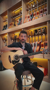 Maton J.R. Signature