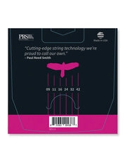 PRS Electric Guitar Strings (9-42)