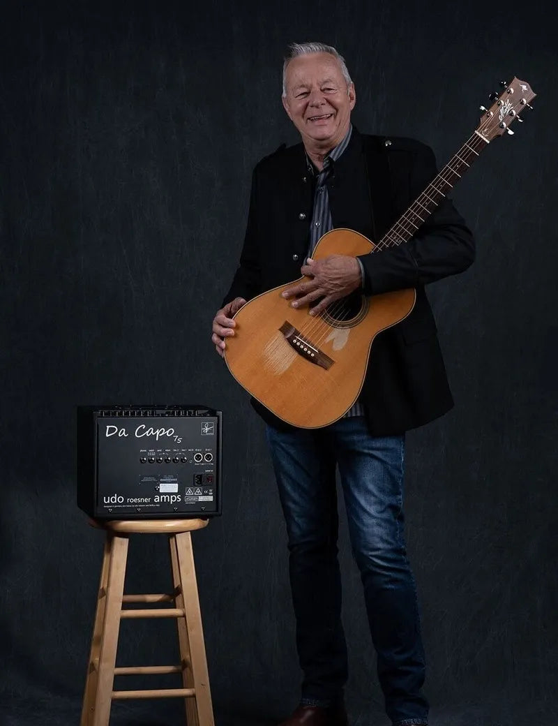 Udo Roesner Da Capo 75