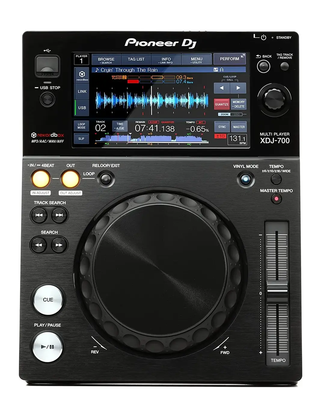 Pioneer DJ XDJ-700