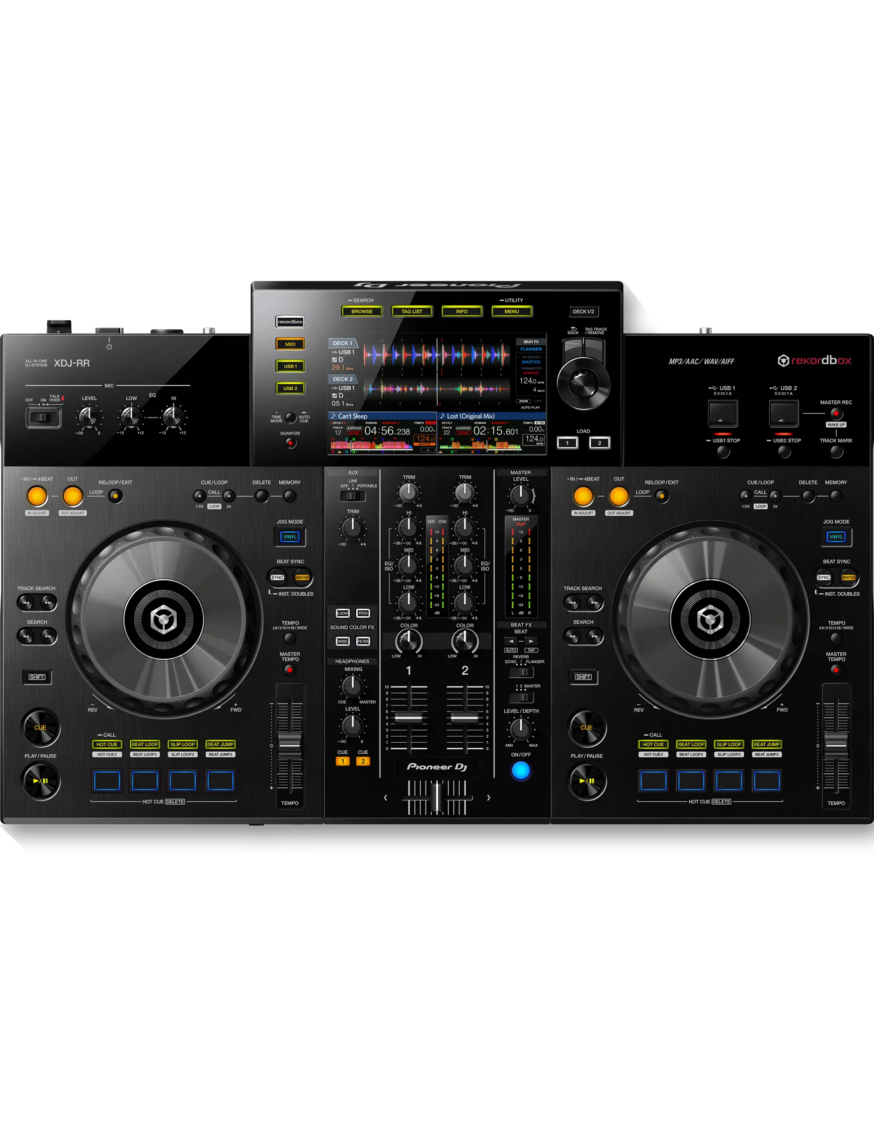 Pioneer DJ XDJ-RR